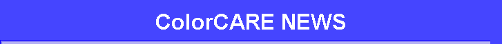 ColorCARE NEWS